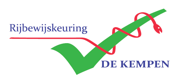logo Rijbewijskeuring de Kempen